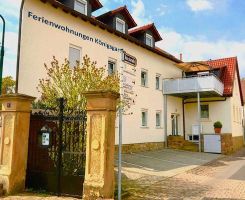 Fewo 3 Deidesheim Εξωτερικό φωτογραφία